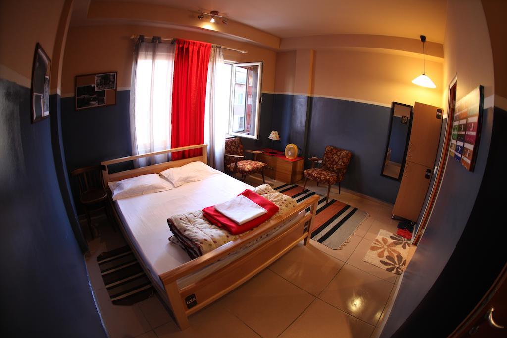 Hostal Propaganda Tirana